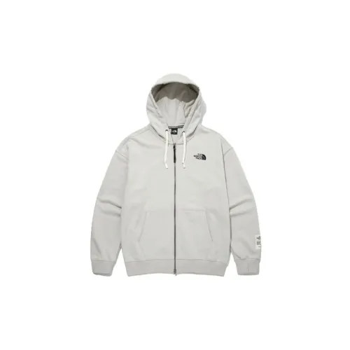 THE NORTH FACE Straight Jackets Unisex Vintage White