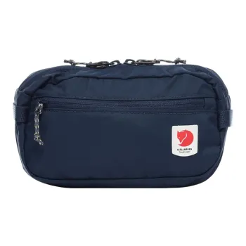 Fjallraven Nylon Fanny Pack Regular Unisex Marine Blue