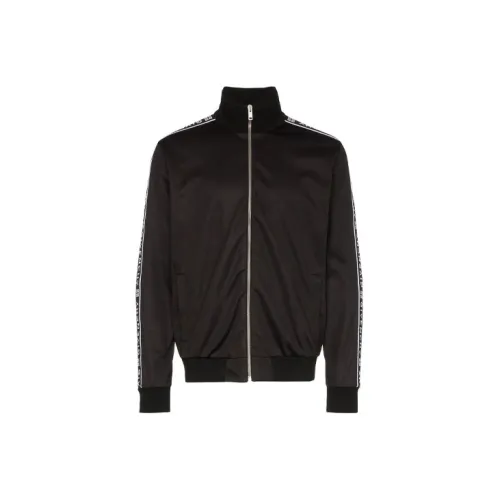 Givenchy Jackets Men Black