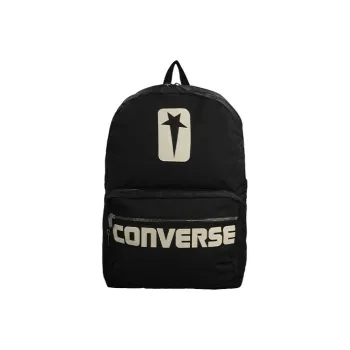 Rick Owens DRKSHDW Polyester Backpack Unisex Black