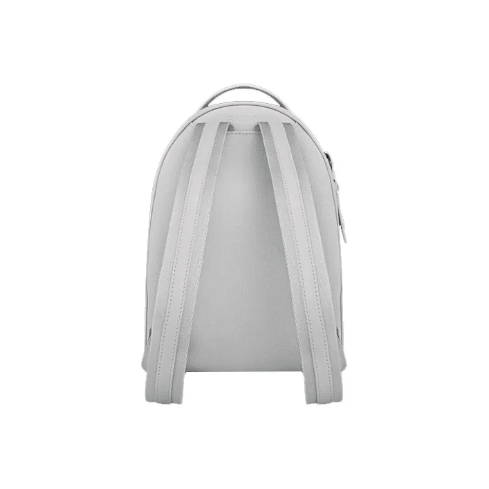 RIMOWA Never Still Canvas Backpack Small Size Unisex Gray-2
