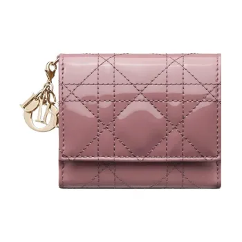 DIOR Lady DIOR Wallets
