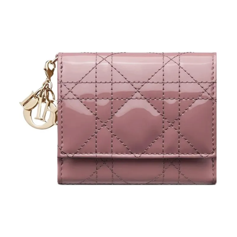 DIOR Lady DIOR Wallets-0