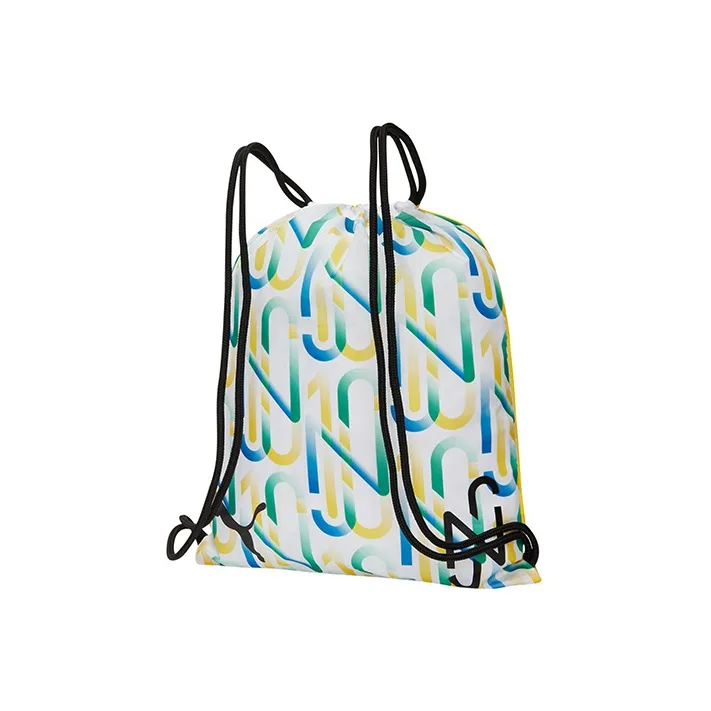 PUMA Neymar Collection Fabric Backpack Regular Unisex Yellow-2