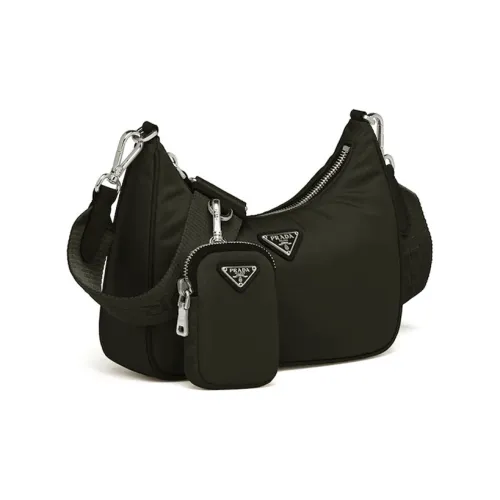 PRADA Hobo Crossbody Bags