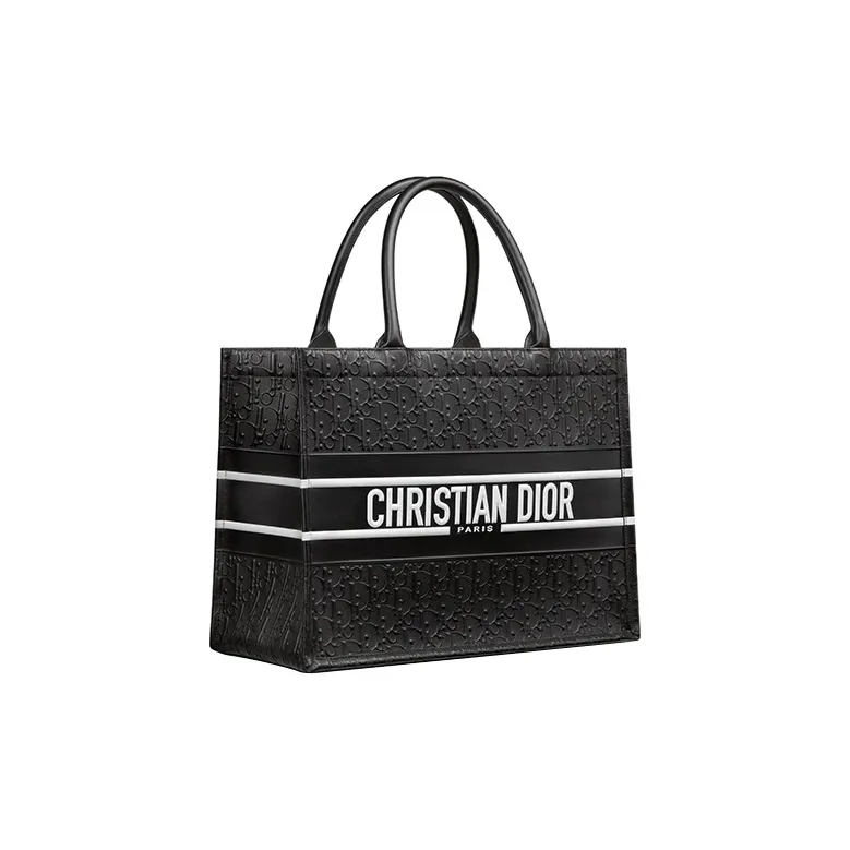 DIOR BookTote Handbags-1