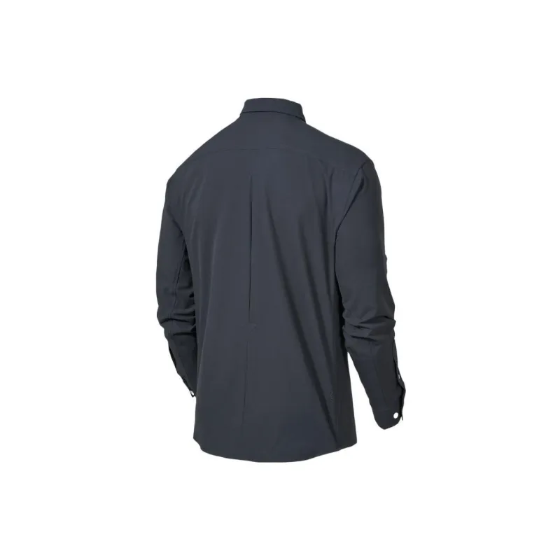Nike Jackets Men Navy Blue-1