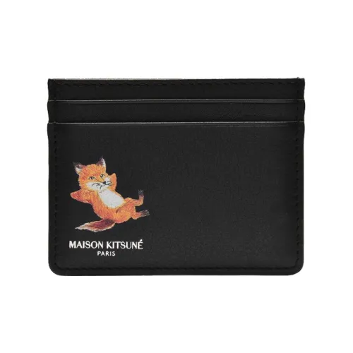 Maison Kitsune Card Holders