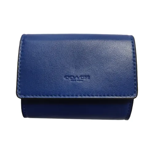 COACH Accordion Zip Wallets