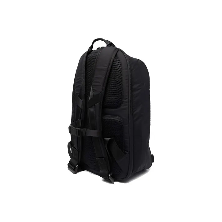 Y 3 Polyester Laptop Backpack Regular Men's Black-2