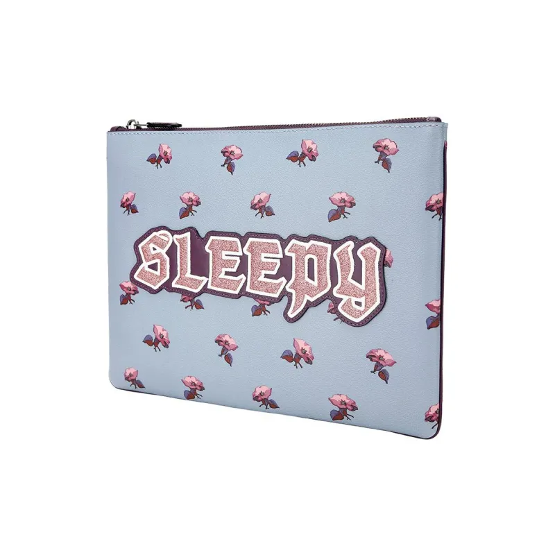 Disney X COACH Wristlet Clutches-1
