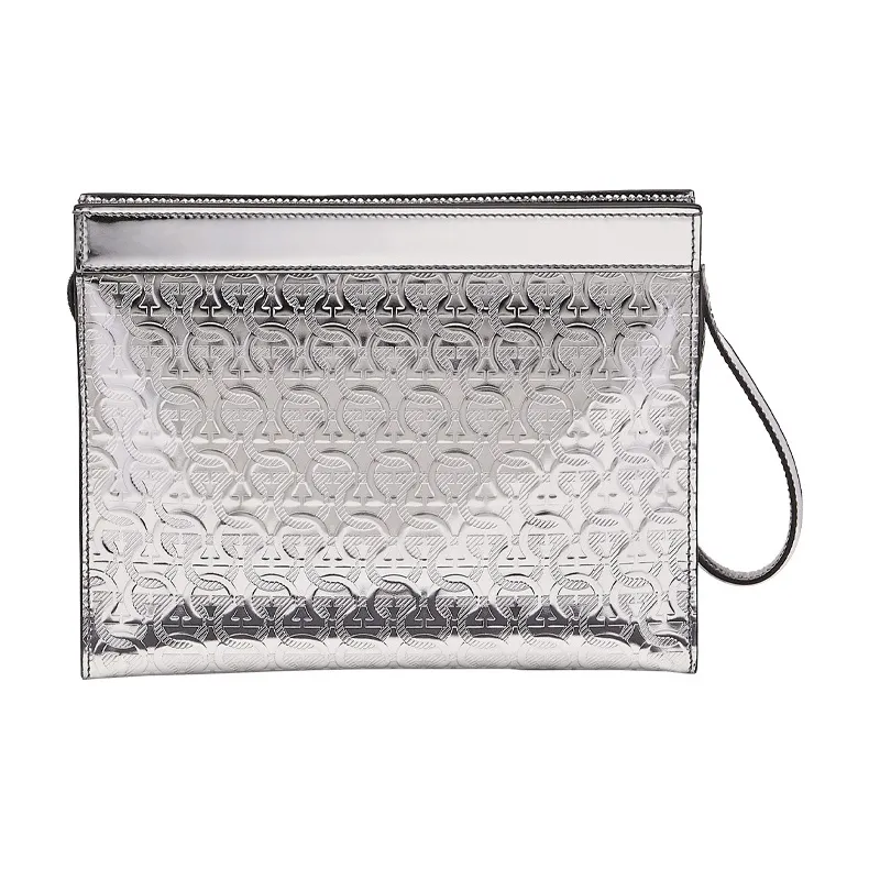 Ferragamo Gancini Clutches-2