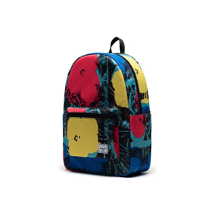 Herschel Polyester Backpack Regular Unisex Print-1