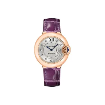 Cartier Women's Blue Balloon Collection Watch