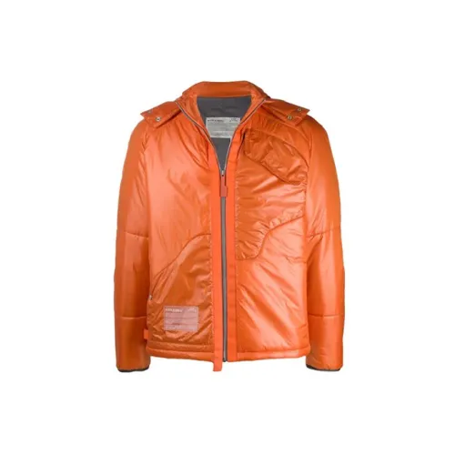 A-COLD-WALL* Jacket Men Orange