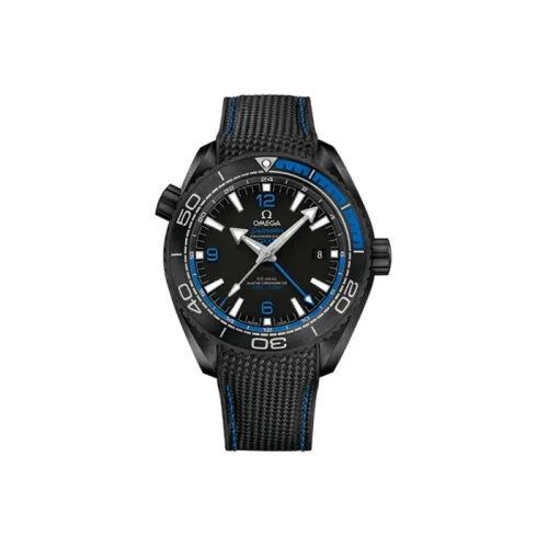 OMEGA Men Seahorse Collection Swiss Watches