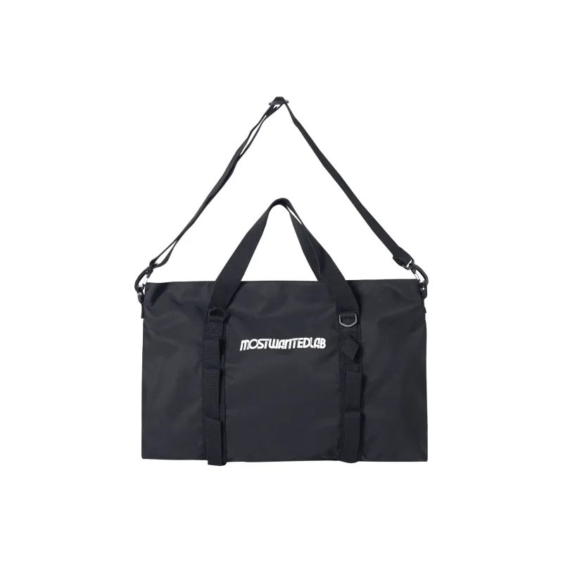 MostwantedLab Crossbody Handbag Unisex Black-0