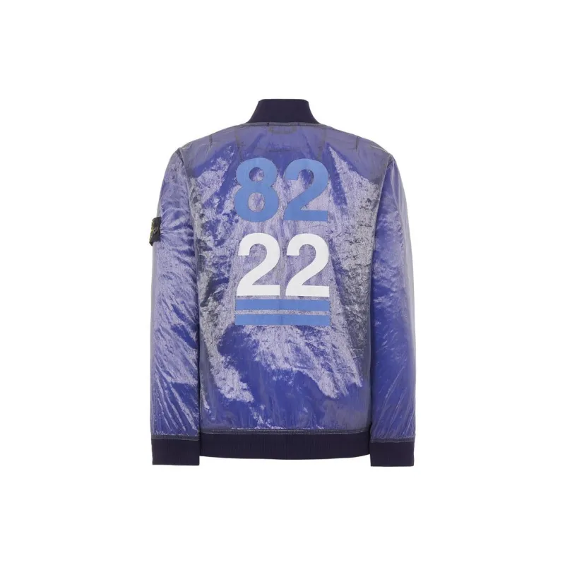STONE ISLAND STONE ISLAND 40Th Anniversary Collection Jackets Men Blue-1