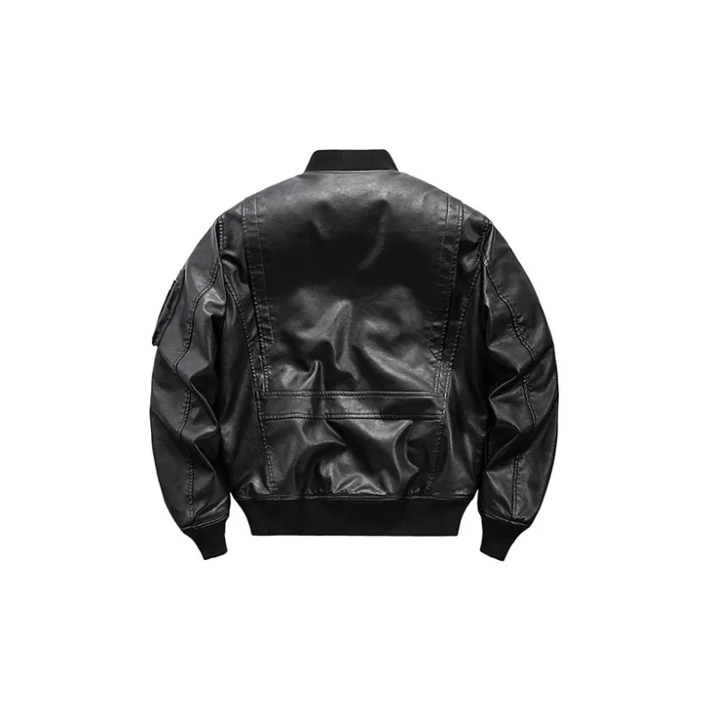 VIP Jackets Unisex Black-1
