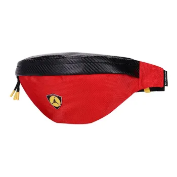 Jordan Polyester Sling Bag Fanny Pack Regular Unisex Red