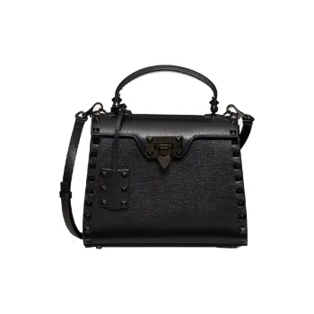 Valentino Rockstud Alcove Handbags