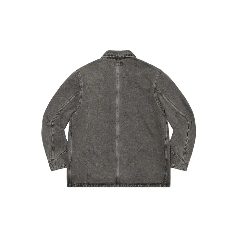 Supreme Denim Chore Coat Coat SS22-1
