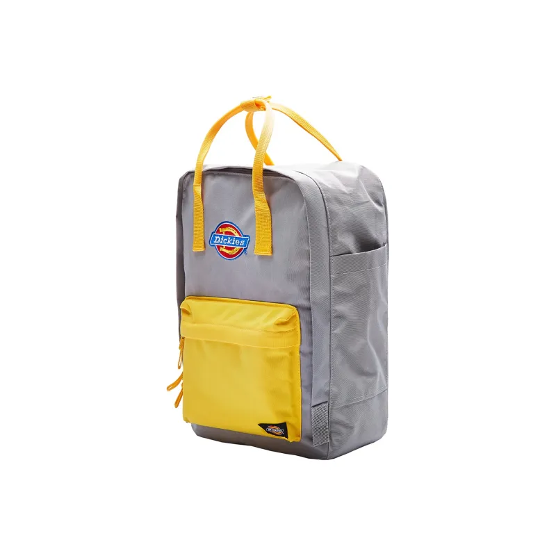 Dickies Polyester 14 Inch Laptop Bag Backpack Regular Unisex Macaron Color Scheme-18