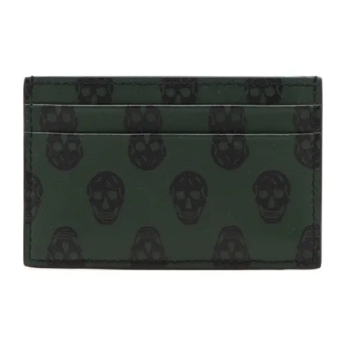 Alexander McQueen Card Holders