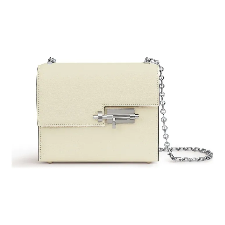 HERMES Verrou Shoulder Bags-0