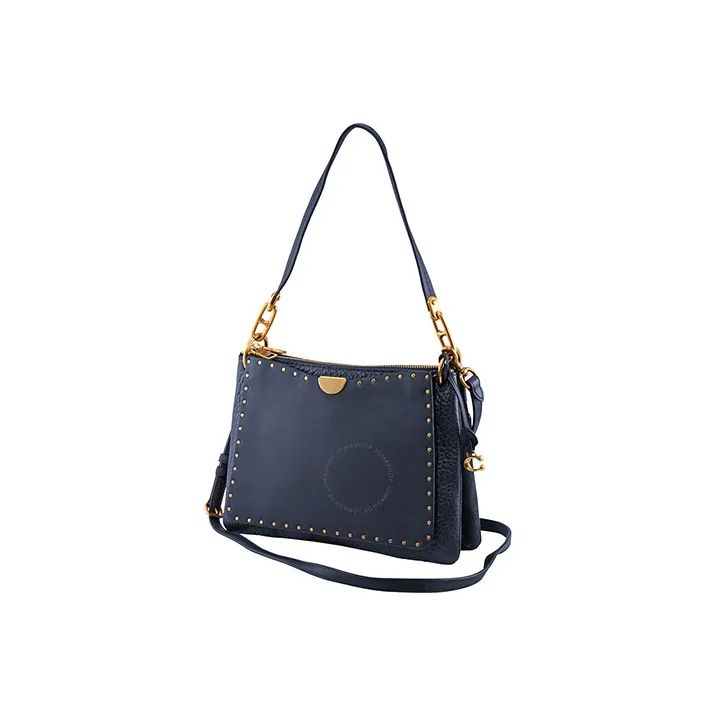 COACH Dreamer Shoulder Bags-1