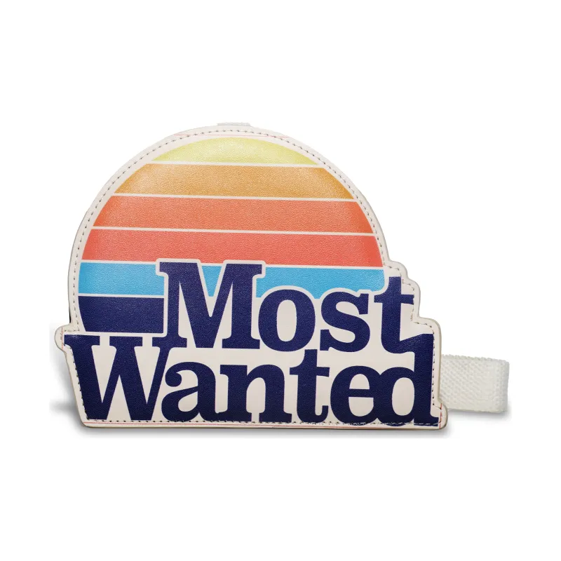 MostwantedLab Plush Shoulder Bag, Crossbody Bag Small Size Unisex Multicolor-0