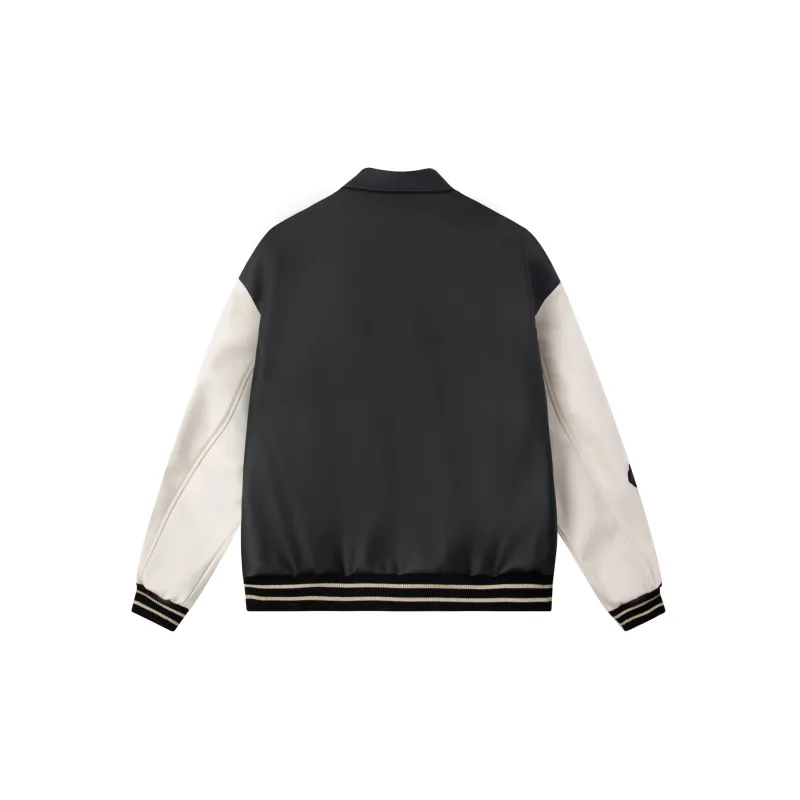 PASET Jackets Unisex Black-1