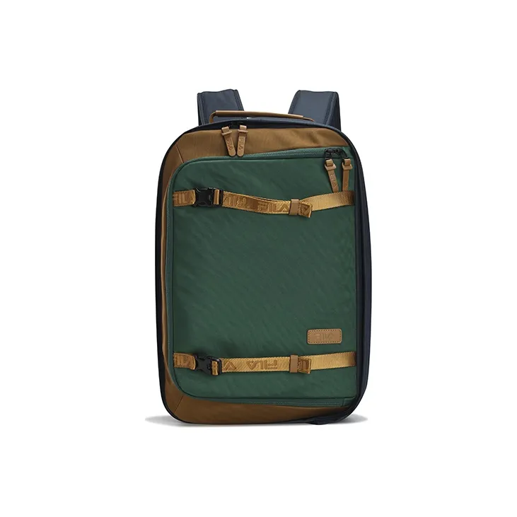 FILA Fabric Backpack Extra Small Men's Green-0