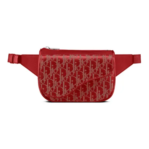 DIOR Saddle Fanny Pack