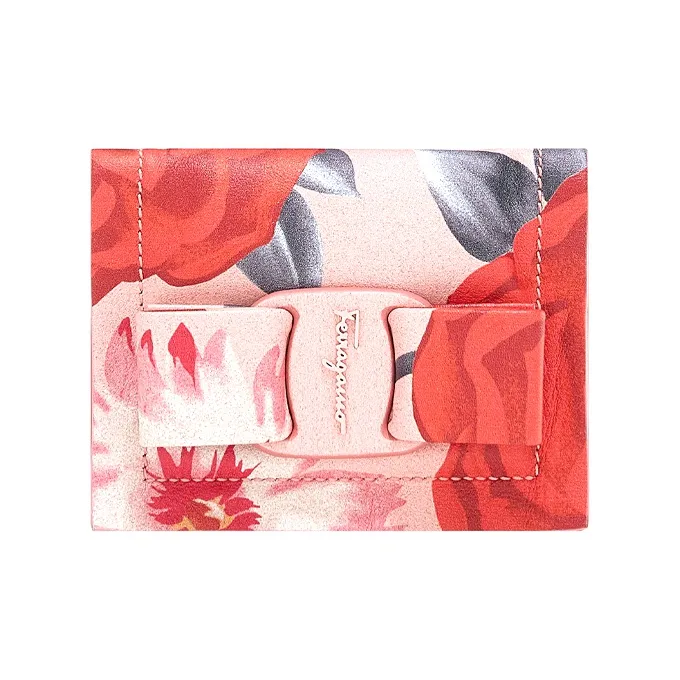 Ferragamo Viva Card Holders-0