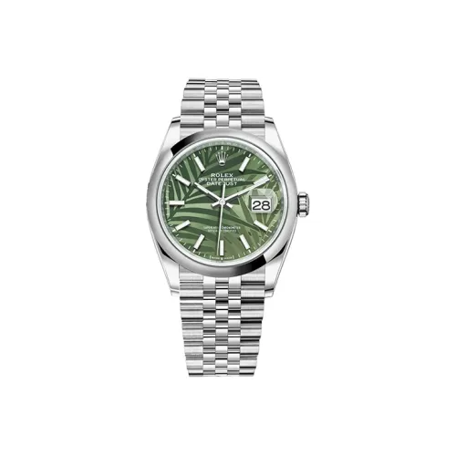 ROLEX Women's Oyster Perpetual Datejust Swiss Watches