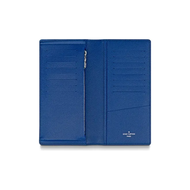 LOUIS VUITTON Brazza Wallets-3