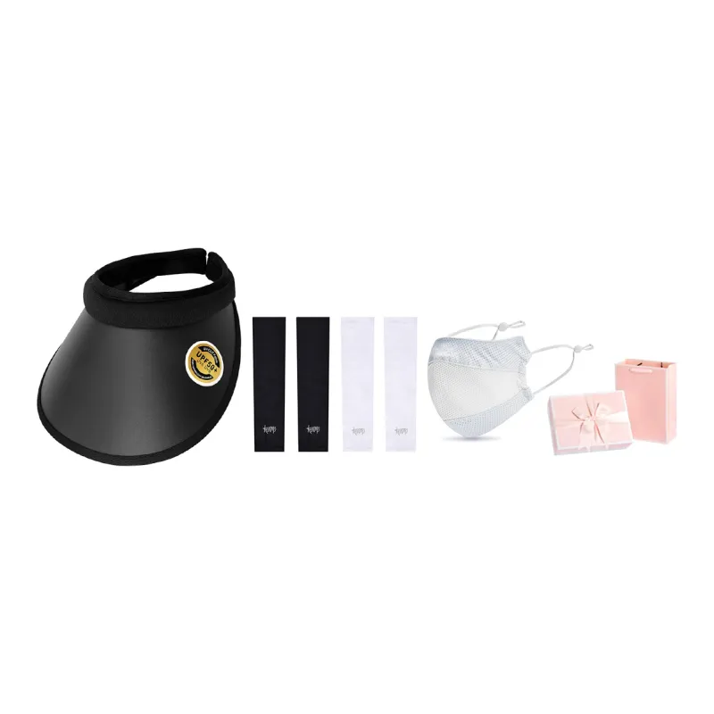 KENMO Polyester PVC Sun Protection Hats Unisex-18