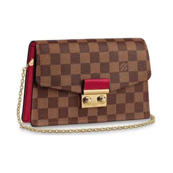 LOUIS VUITTON Croisette Shoulder Bags