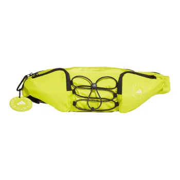 Adidas Polyamide Blended With Polyamide Crossbody Bags Fanny Pack Regular Unisex Light Green