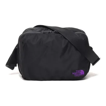THE NORTH FACE PURPLE LABEL Nylon Fabric Crossbody Bag Shoulder Bag Unisex Black