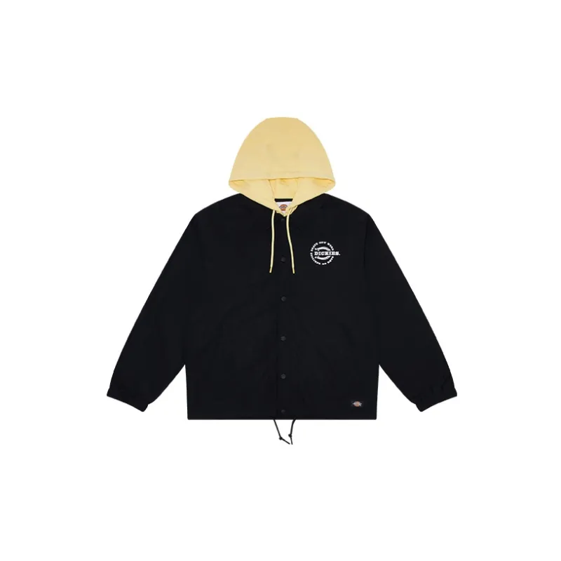 Dickies Jackets Unisex Black-1