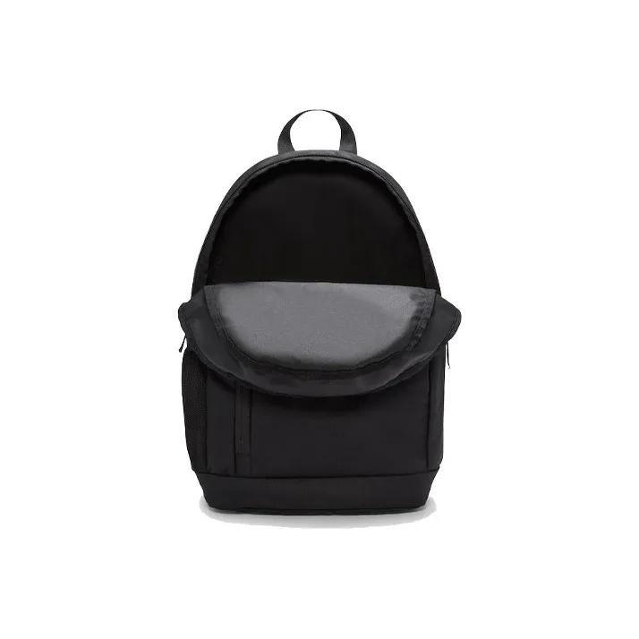 Nike Polyester Double-Shoulder Backpack Regular Men's Black-3