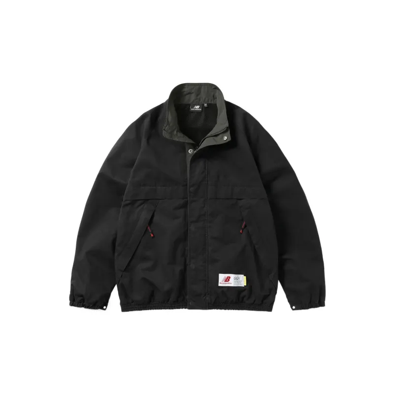 New Balance X Thisisneverthat X New Balance Co-Branded Jackets Unisex Dark Gray-2