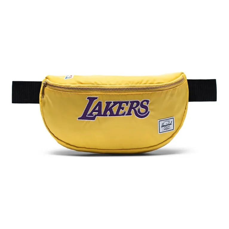 Herschel Polyester Fanny Pack Regular Unisex Yellow-0