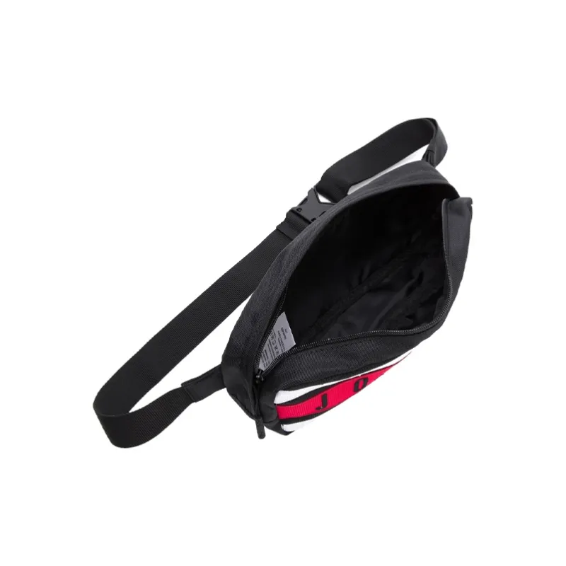 Jordan Polyester Sling Bag, Crossbody Bag, Fanny Pack Regular Unisex Black-2