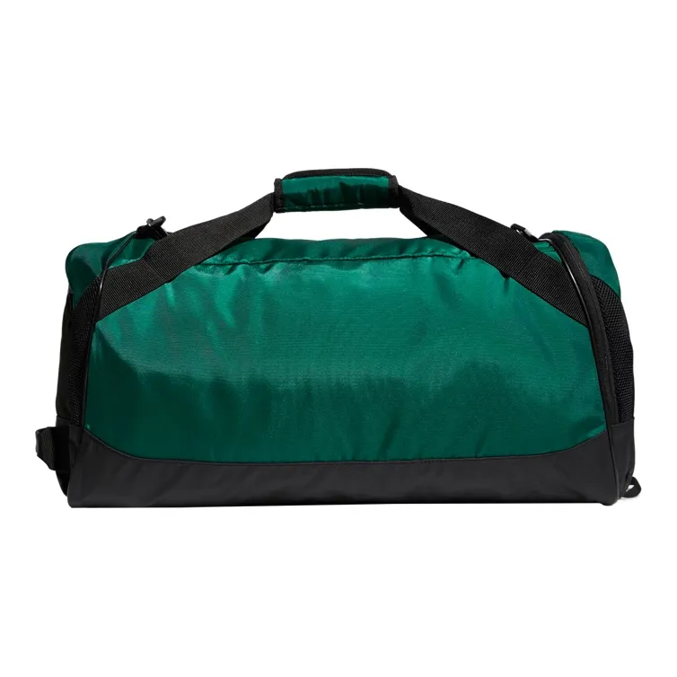 Adidas Team Issue Medium Duffel Bag Medium Green-2