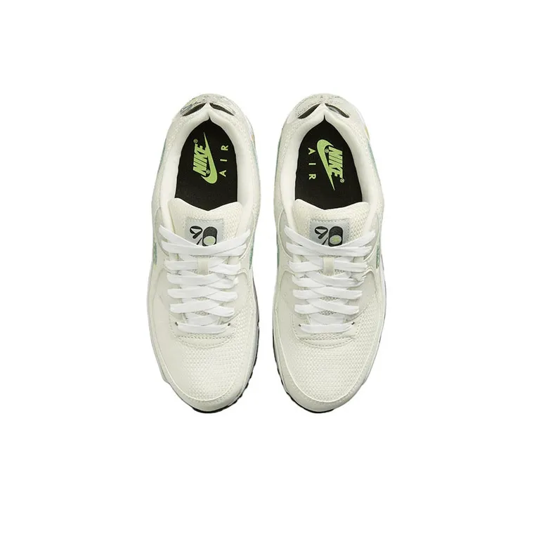 Nike Air Max 90 Se 'White Neptune Green' Women's-3