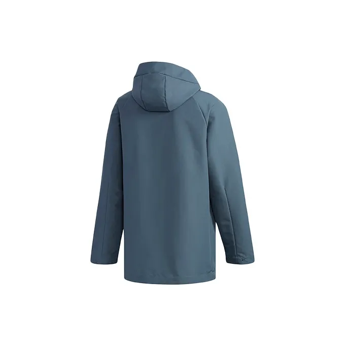 Adidas Jackets Men Remnant Blue-1