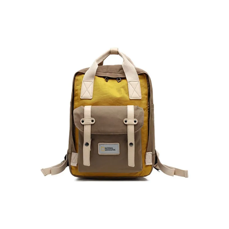 NATIONAL GEOGRAPHIC Polyester Laptop Bag Backpack Regular Unisex Multicolor-10